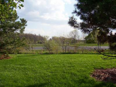 Ann Arbor 20 + IMAX - Original Southern Property Line Fence For University Di From John Green